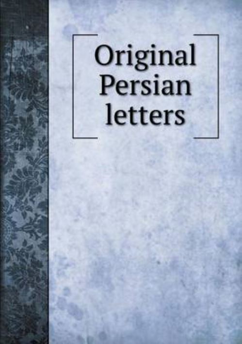 Original Persian Letters