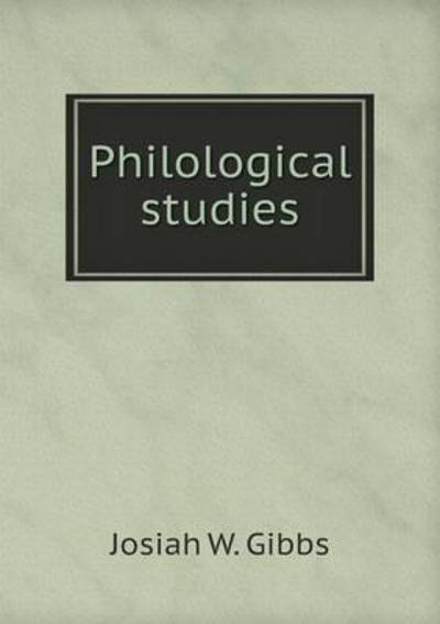 Philological Studies