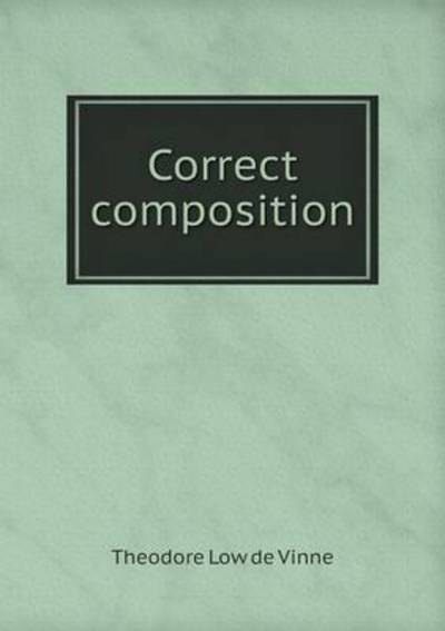 Correct Composition