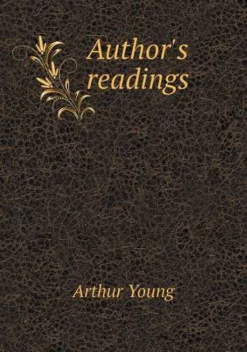Author's Readings