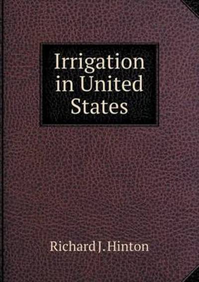 Irrigation in United States