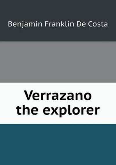 Verrazano the Explorer