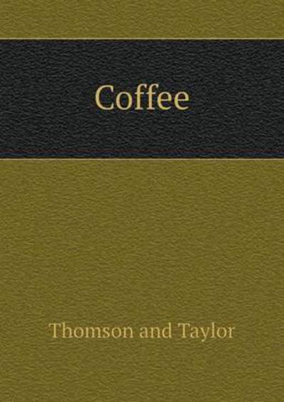 Coffee