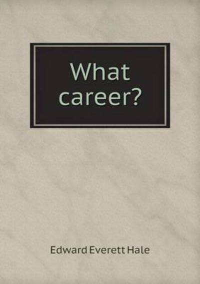 What Career?