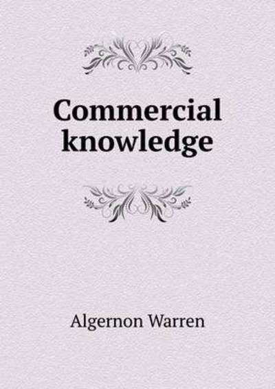 Commercial Knowledge