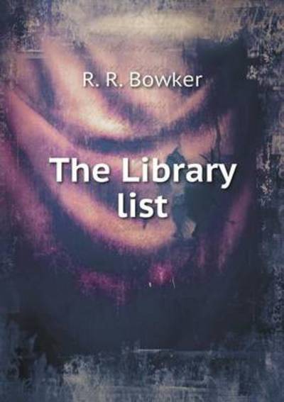 The Library List