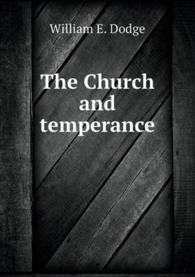 The Church and Temperance