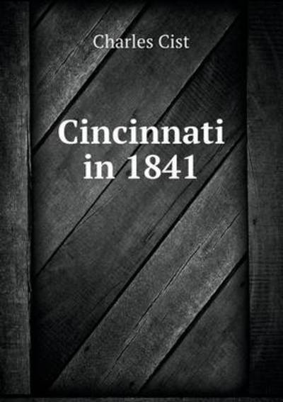 Cincinnati in 1841