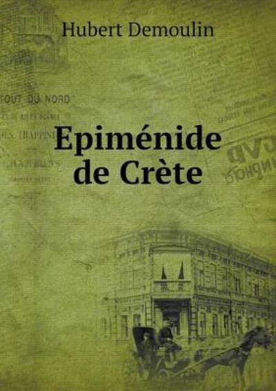 Epiménide De Crète