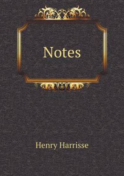 Notes