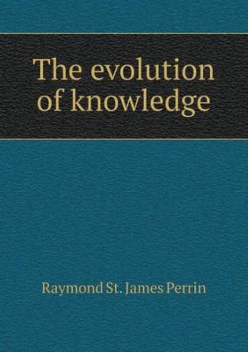 The Evolution of Knowledge