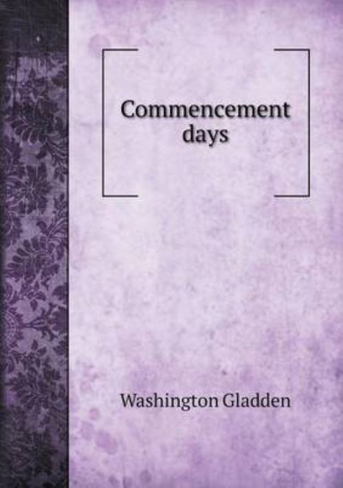 Commencement Days