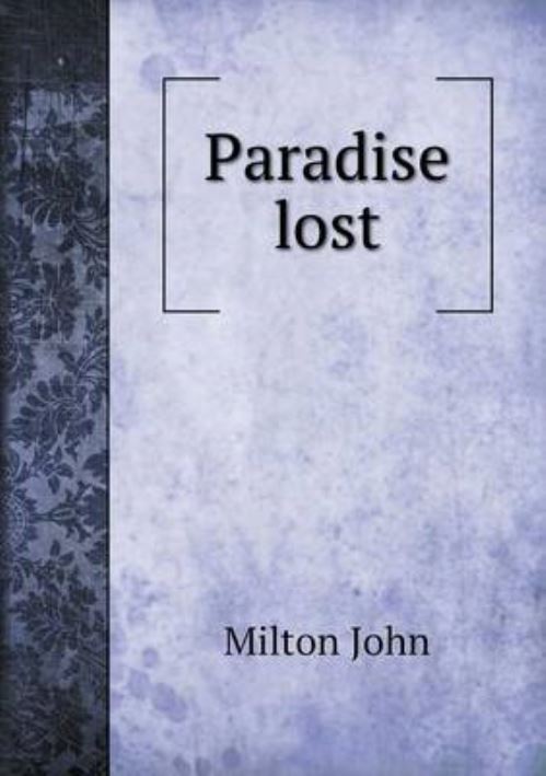 Paradise Lost