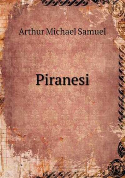 Piranesi