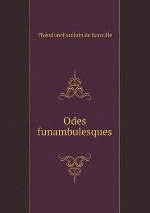 Odes Funambulesques