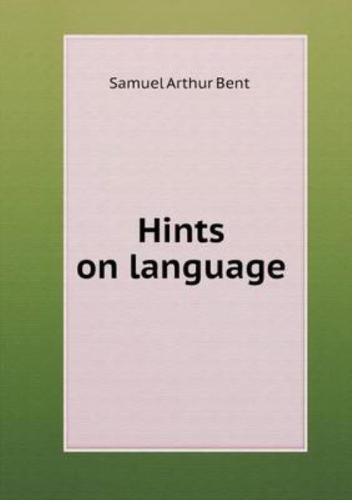 Hints on Language