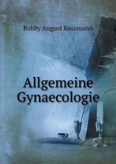 Allgemeine Gynaecologie