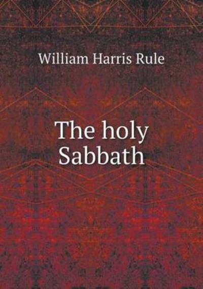 The Holy Sabbath