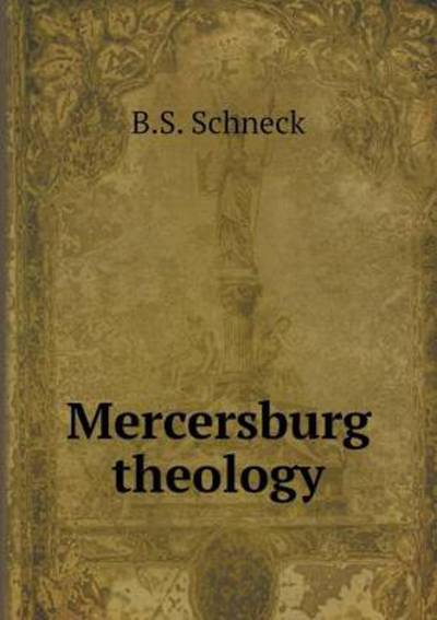 Mercersburg Theology