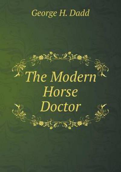The Modern Horse Doctor