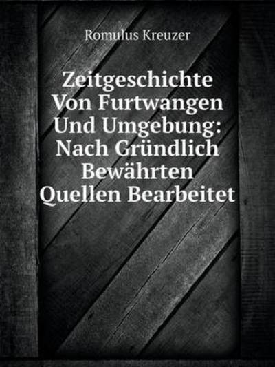 Zeitgeschichte Von Furtwangen Und Umgebung