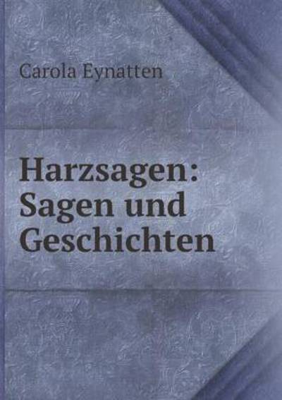Harzsagen