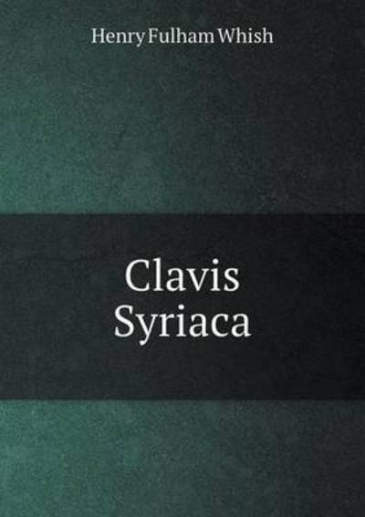 Clavis Syriaca