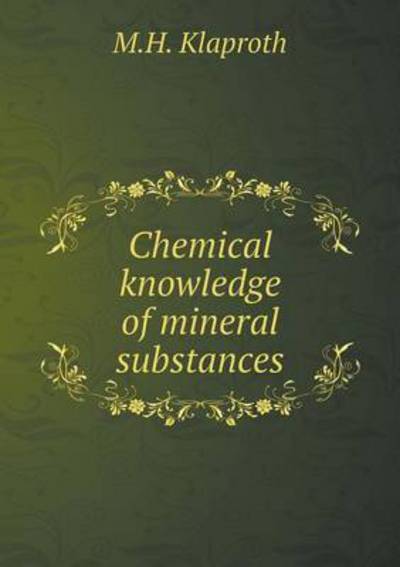 Chemical Knowledge of Mineral Substances
