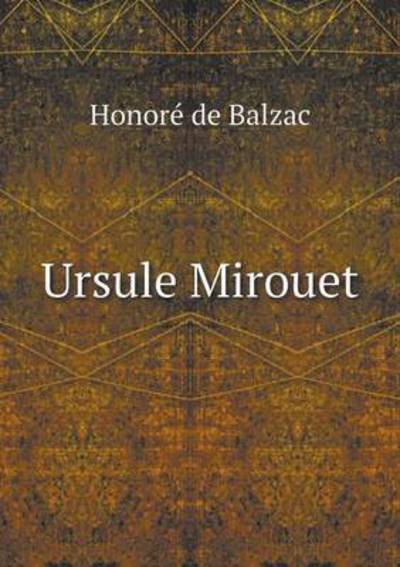 Ursule Mirouet