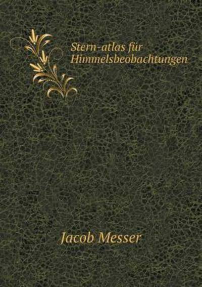 Stern-Atlas Für Himmelsbeobachtungen