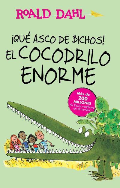 ãQue Asco De Bichos!