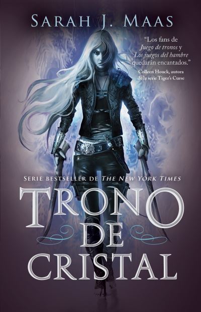 Trono De Cristal / Throne of Glass