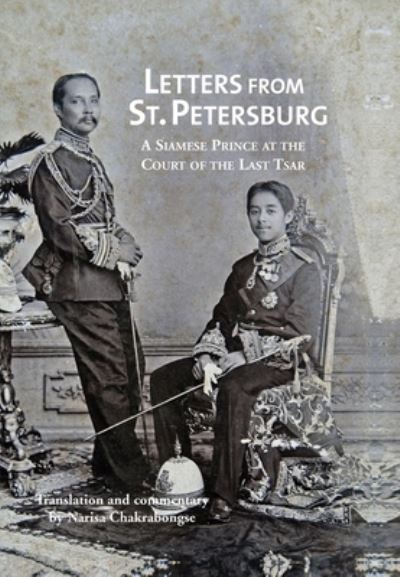 Letters from St. Petersburg