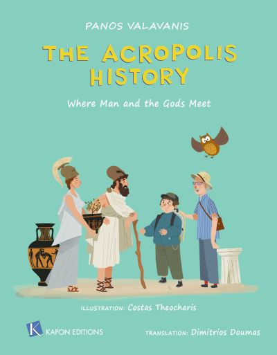 The Acropolis History