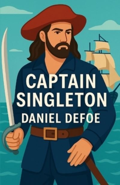 Captain Singleton(Illustrated)