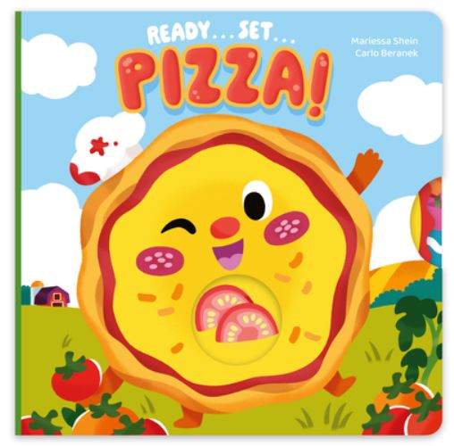Ready...Set...Pizza!