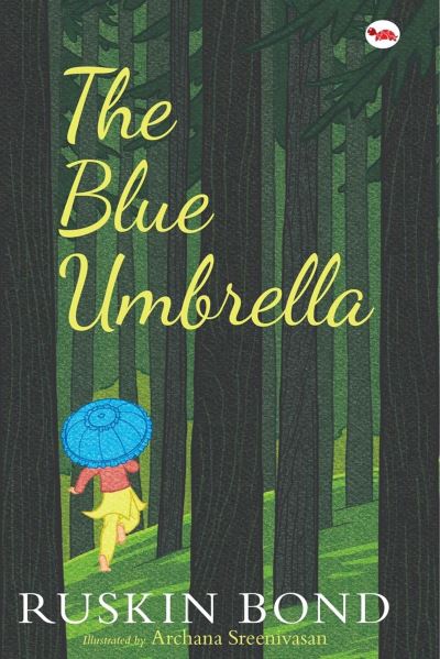 Blue Umbrella