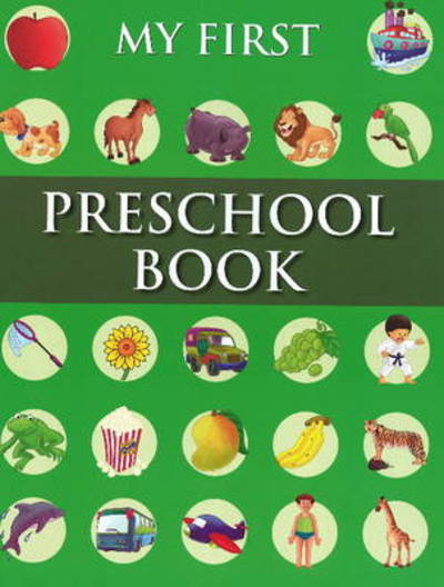 My First Preschool Book