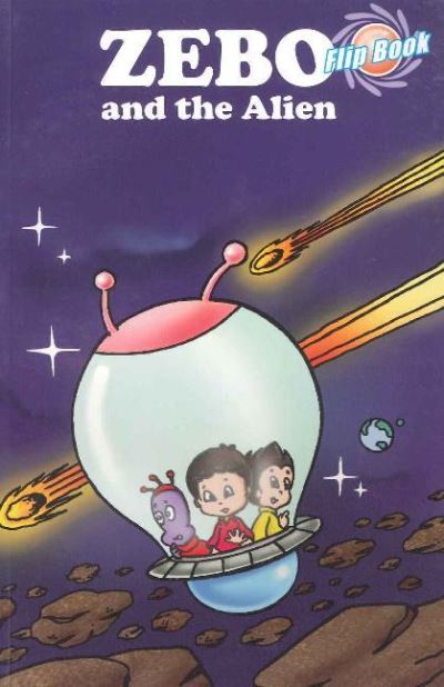 Zebo & The Alien