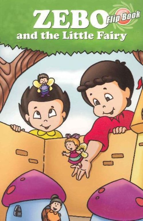 Zebo & The Little Fairy