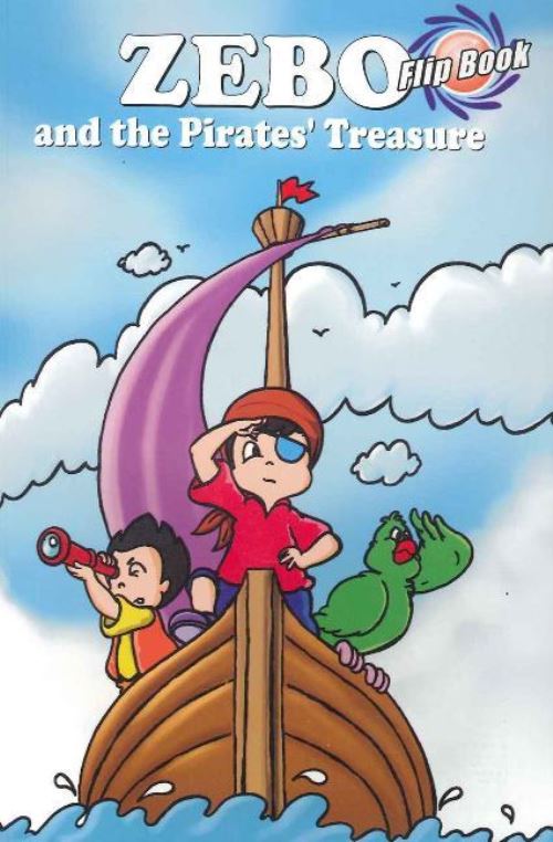 Zebo & The Pirate's Treasure