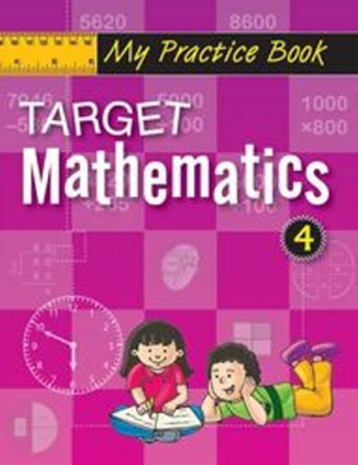 Target Mathematics 4