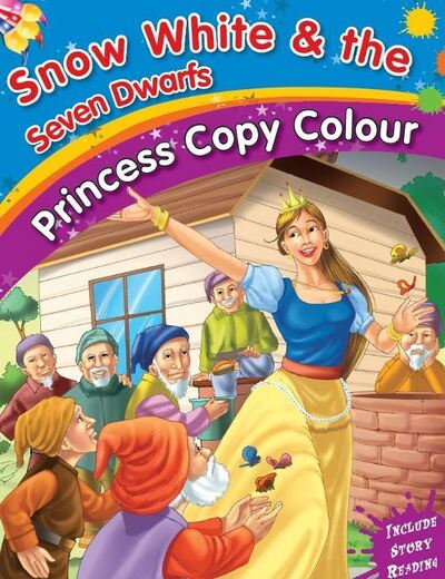 Snow White & The Seven Dwarfs