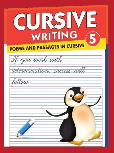 Cursive Writing 5