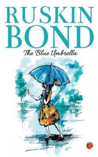 Blue Umbrella