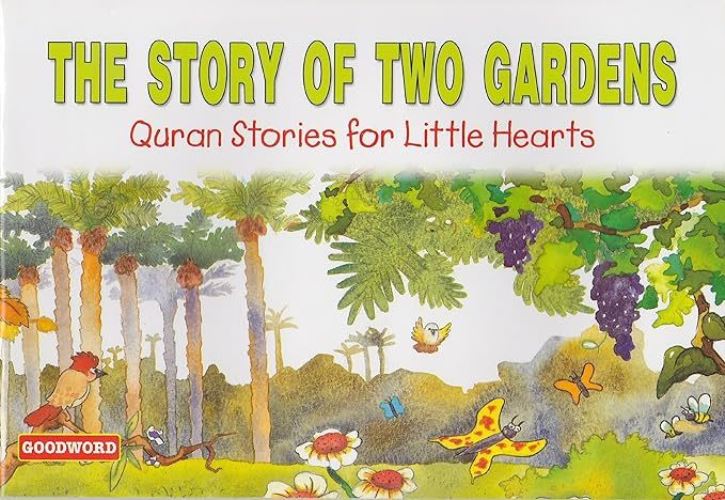 The Story of Two Gardens