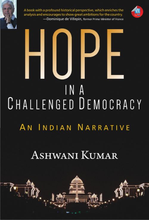 Hope in a Challenged Democracy