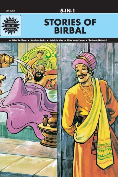 Stories of Birbal: WITH 