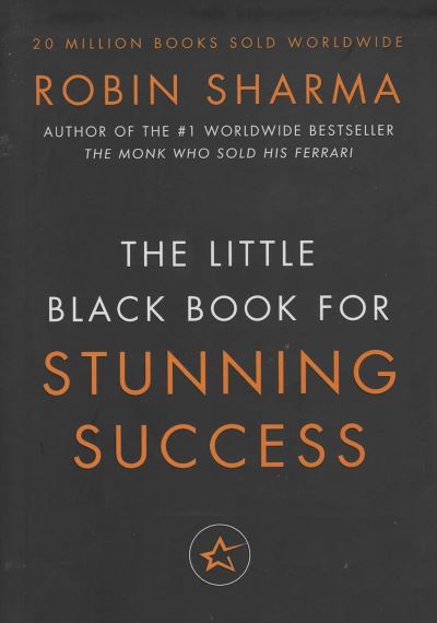 Little Black Book for Stunning Success + Tools for Action Mastery