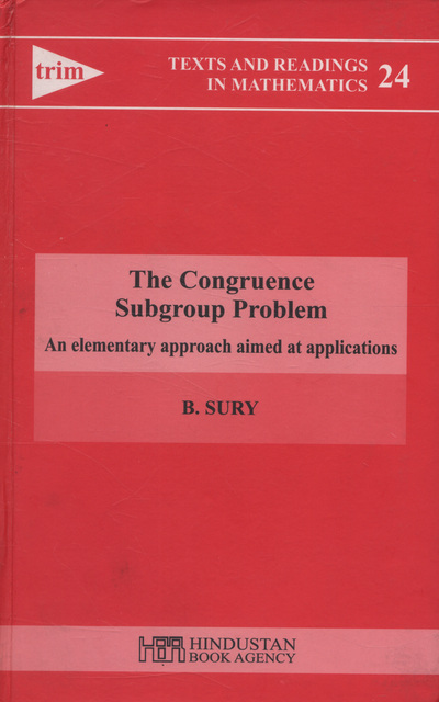 The Congruence Subgroup Problem